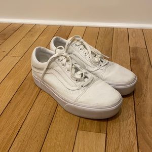 Vans Old Skool Platform